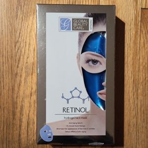 Global Beauty Care Retinol Hydrogel Face M…